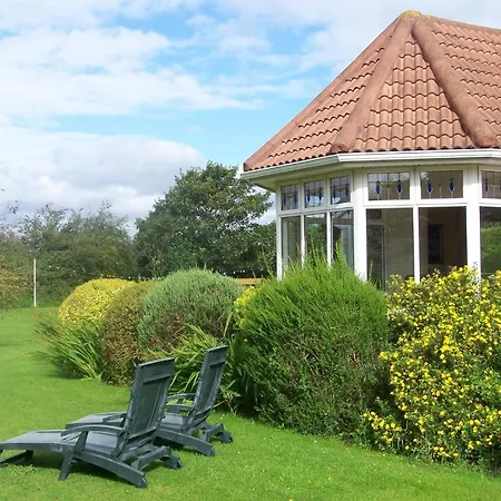 Evergreen Bed and breakfast