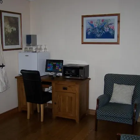 Evergreen Bed and breakfast