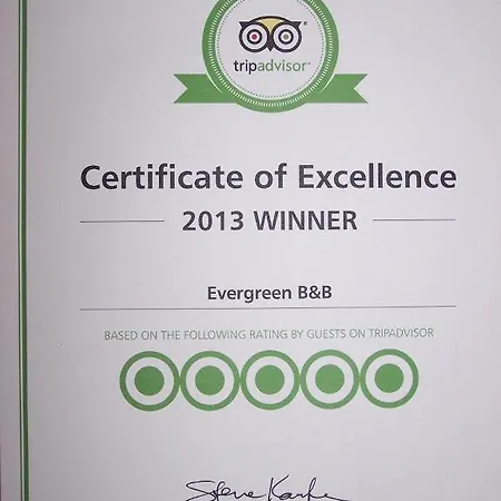 Evergreen 3* Malahide